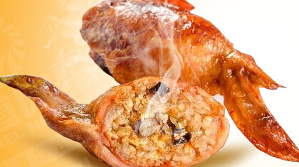 長(zhǎng)沙哪里學(xué)雞翅包飯技術(shù)好（圖）_4