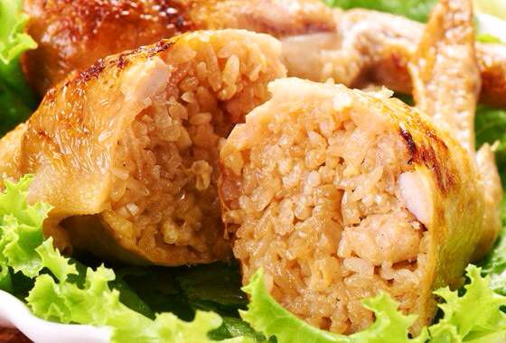 長(zhǎng)沙哪里學(xué)雞翅包飯技術(shù)好（圖）_7