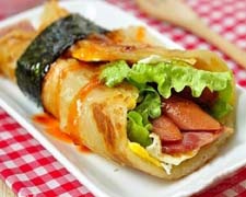 長沙哪里學雞蛋灌餅技術好（圖）_2