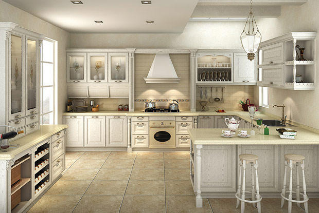 北京都有哪些環(huán)保櫥柜品牌（圖）_1