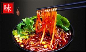 酸辣粉技術(shù)培訓(xùn) 湖南哪里有酸辣粉學(xué)（圖）_1