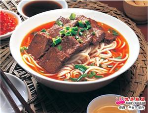 常德津市牛肉粉技術(shù)培訓(xùn)（圖）_2