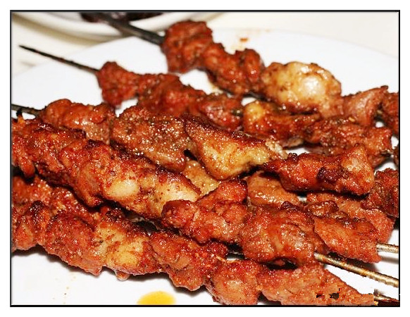 婁底哪里有烤羊肉串可以學(xué)（圖）_1