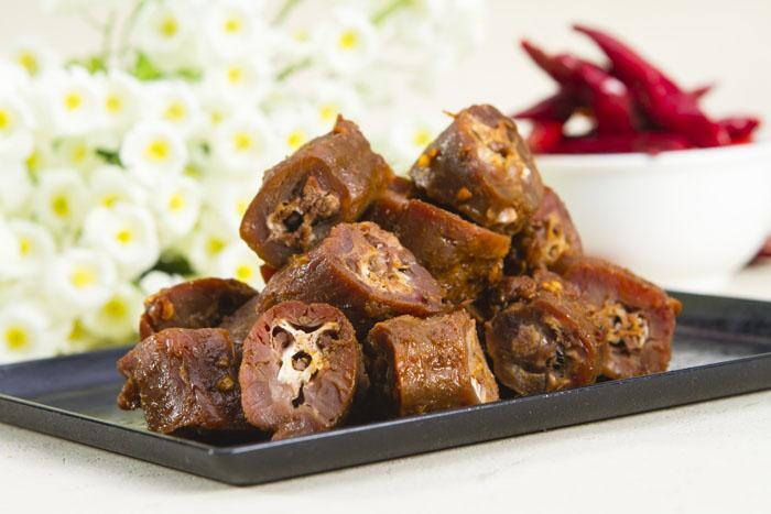 醬鴨脖批發(fā) 湖南長(zhǎng)沙地區(qū)貨源_1