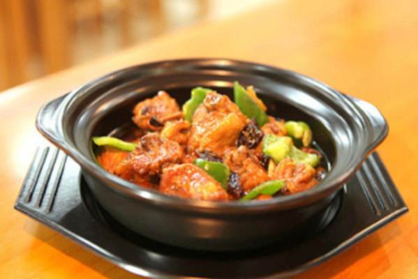 長(zhǎng)沙黃燜雞米飯培訓(xùn)（圖）_1