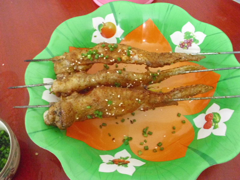 錫紙燒烤技術(shù)培訓(xùn) 長(zhǎng)沙錫紙燒烤培訓(xùn)（圖）_1