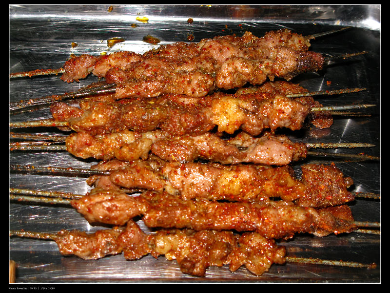 特色燒烤技術(shù)哪里有教（圖）_1