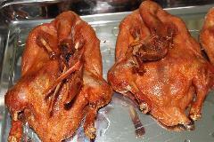 正宗千里香烤鴨培訓(xùn)，特色烤鴨怎么做（圖）_1