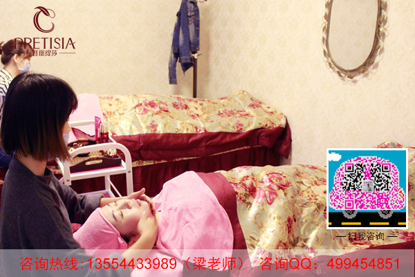 美容院項(xiàng)目加盟哪個(gè)比較好（圖）_1