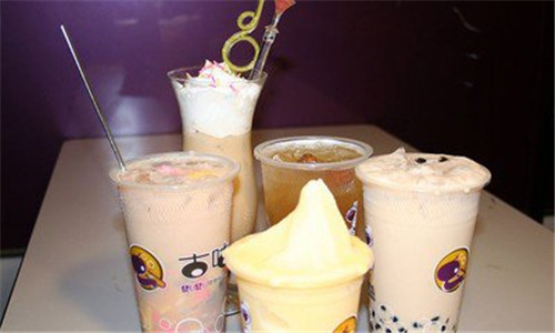 港式奶茶店加盟怎么樣（圖）_1