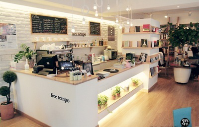 你適合開奶茶店么?（圖）_1