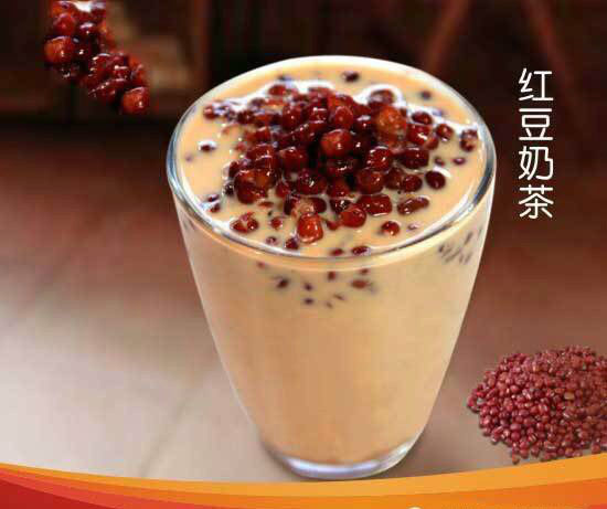 奶茶原料的選擇對奶茶店影響巨大（圖）_1