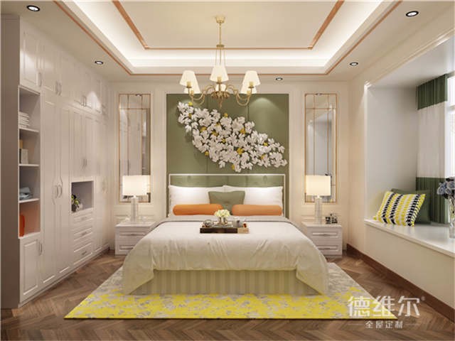 北歐風(fēng)家居裝飾搭配技巧！德維爾商城定制家具DWEJIA（圖）_3