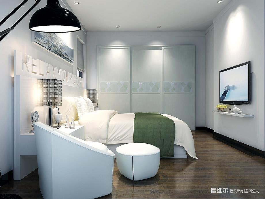 品牌促進(jìn)衣柜行業(yè)全面發(fā)展，全屋定制家具品牌德維爾（圖）_1