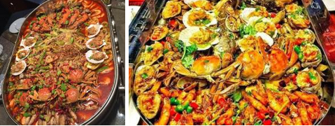 長沙鹵海鮮大咖培訓（圖）_1