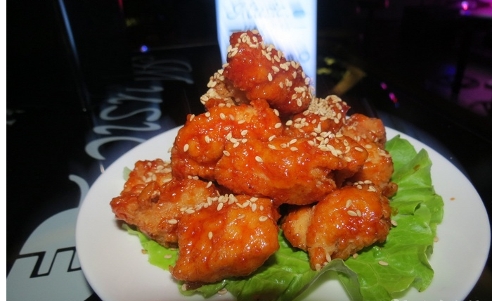 正宗韓式炸雞培訓(xùn)（圖）_1