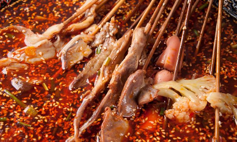 簽香源串串火鍋加盟費(fèi)用（圖）_1