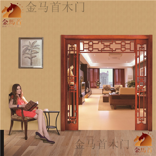 木門十大品牌金馬首 始于顏值 忠于實用（圖）_1