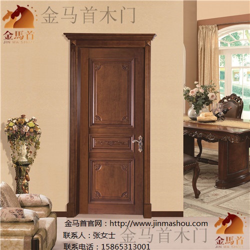 金馬首木門讓你“靜”下心來，感受生活的美（圖）_1