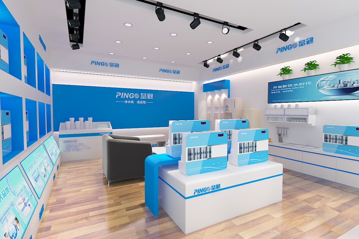 加盟品冠凈水 走進(jìn)致富商機(jī)（圖）_1