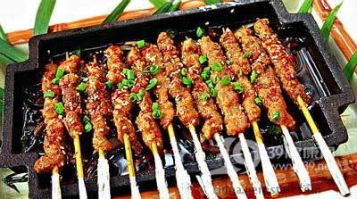 湖南燒烤培訓(xùn) 邵陽夜宵燒烤培訓(xùn)（圖）_1