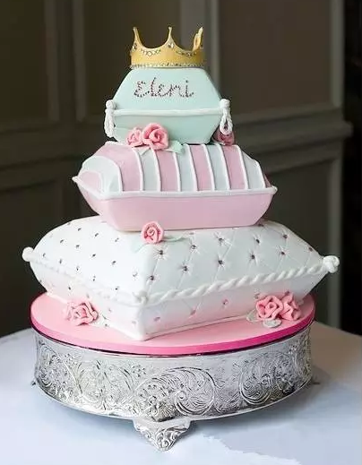 烘焙店主應(yīng)該知道的蛋糕色彩搭配【貴族味道】(圖)_1