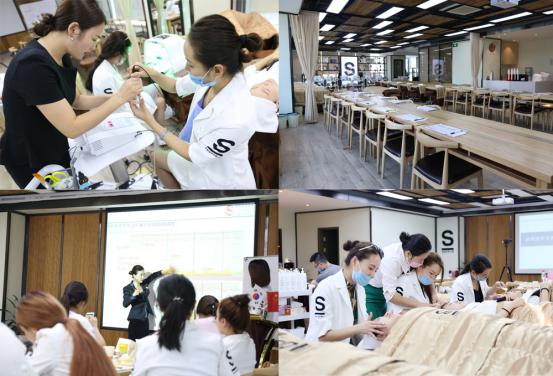 韓國皮膚管理培訓(xùn) 扒一扒那些學(xué)員滿意度高的學(xué)校_2