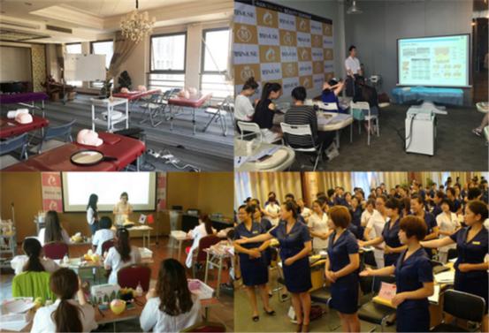 韓國皮膚管理培訓(xùn) 扒一扒那些學(xué)員滿意度高的學(xué)校_4