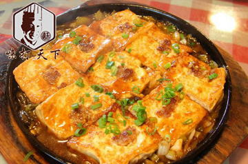 懷化哪里有鐵板豆腐培訓(xùn)（圖）_1