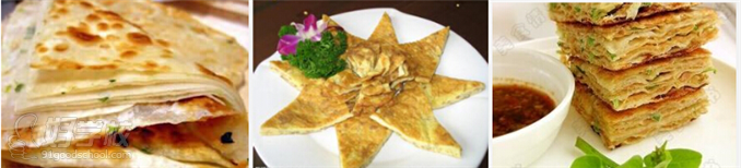 哪里有千層餅培訓 郴州哪里有千層餅培訓（圖）_1