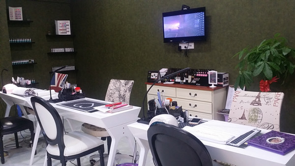 開美甲店怎么樣，能否掙錢_1