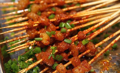 哪里有燒烤全能班技術培訓（圖）_1