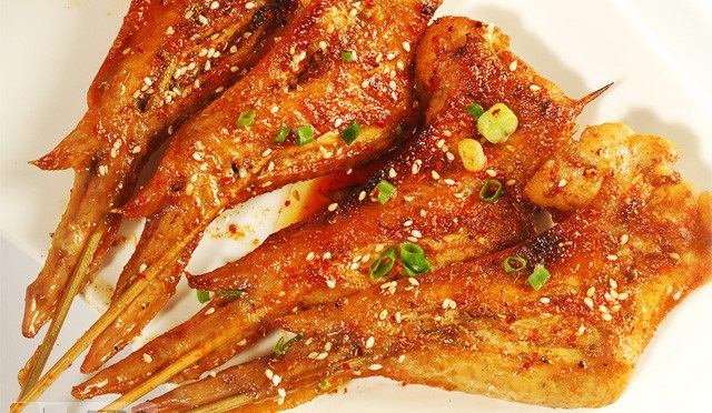 哪里有燒烤全能班技術培訓（圖）_5