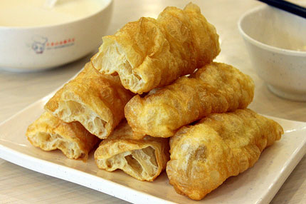 廣東哪里學(xué)油條技術(shù)好（圖）_1