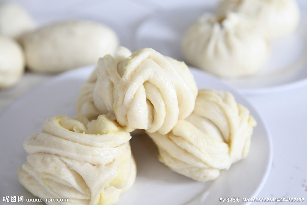 長沙哪里學(xué)花卷技術(shù)好（圖）_1