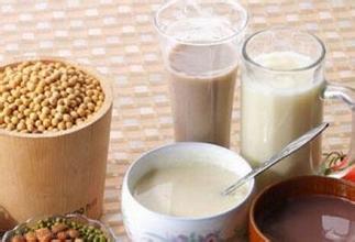 湖南哪里學(xué)豆?jié){技術(shù)好（圖）_1