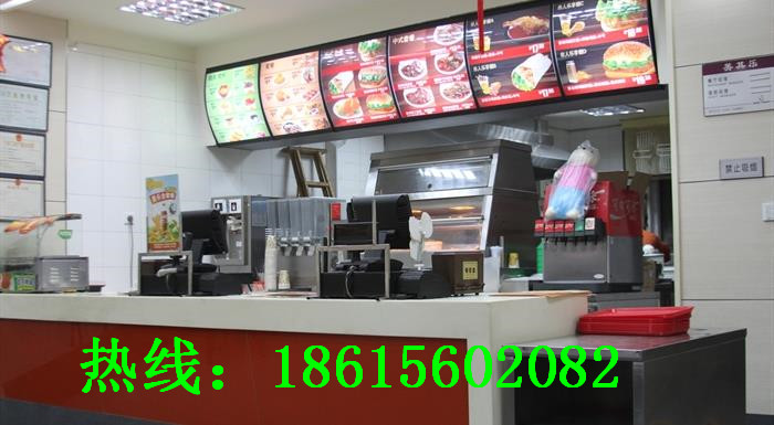 多克漢堡店加盟多少錢（圖）_2