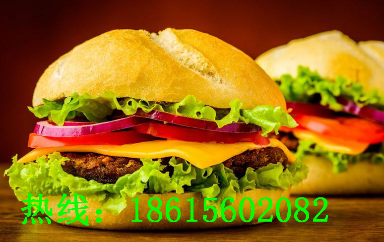 麥樂(lè)基漢堡加盟多少錢(qián)（圖）_1