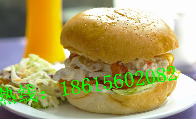 麥樂(lè)基漢堡加盟多少錢(qián)（圖）_2