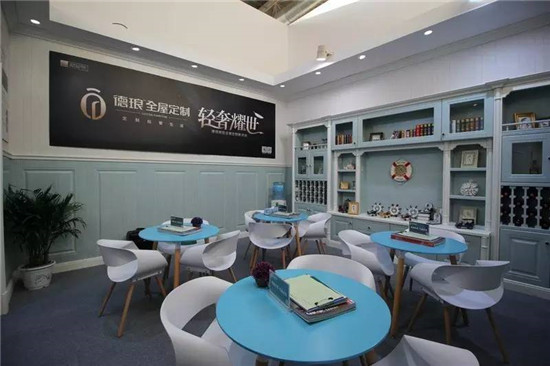 德瑯參展北京建博會(huì)創(chuàng)佳績(jī)，品牌奪先聲，產(chǎn)品獲好評(píng)（圖）_8