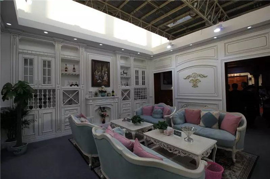 德瑯參展北京建博會(huì)創(chuàng)佳績(jī)，品牌奪先聲，產(chǎn)品獲好評(píng)（圖）_9