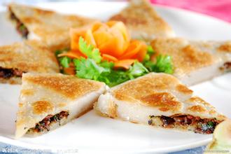 長沙哪里學(xué)餡餅技術(shù)好（圖）_1