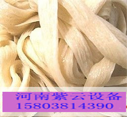 牛筋面機保定經(jīng)銷冷面怎么做_2
