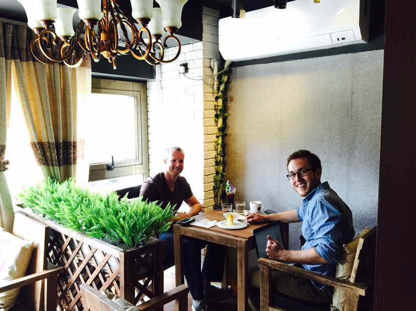 咖啡加盟店讓情緒浪漫起來（圖）_1