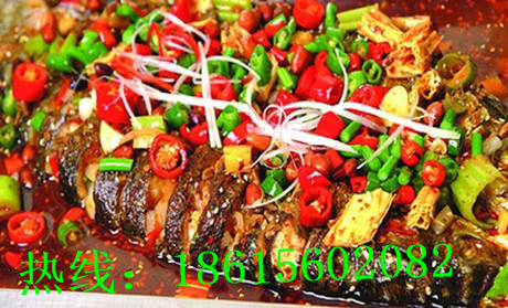 茶香烤魚店加盟費(fèi)多少（圖）_2