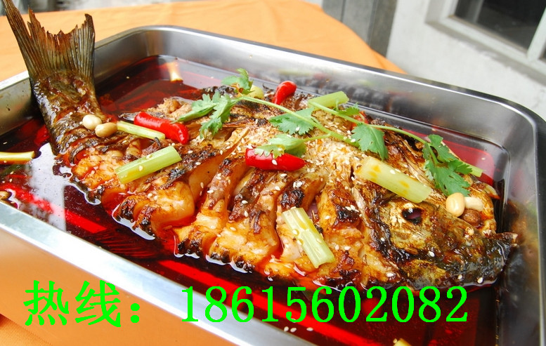 北京獨(dú)一味萬(wàn)州烤魚店加盟多少錢（圖）_2