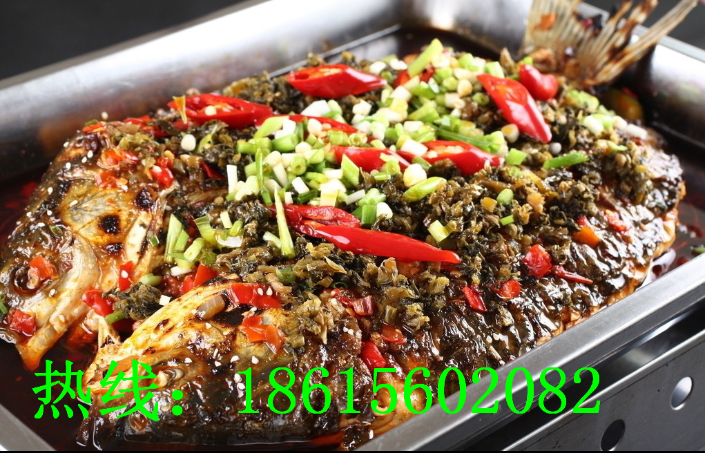 重慶江湖菜烤魚加盟費(fèi)用（圖）_1