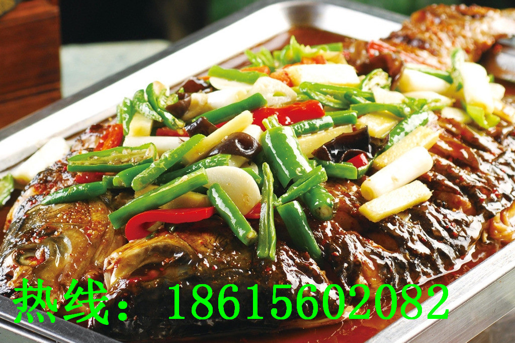 重慶江湖菜烤魚加盟費(fèi)用（圖）_2