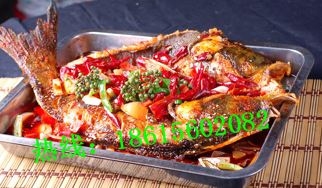 蜀江烤魚店加盟費(fèi)用 加盟考察基地位置（圖）_3