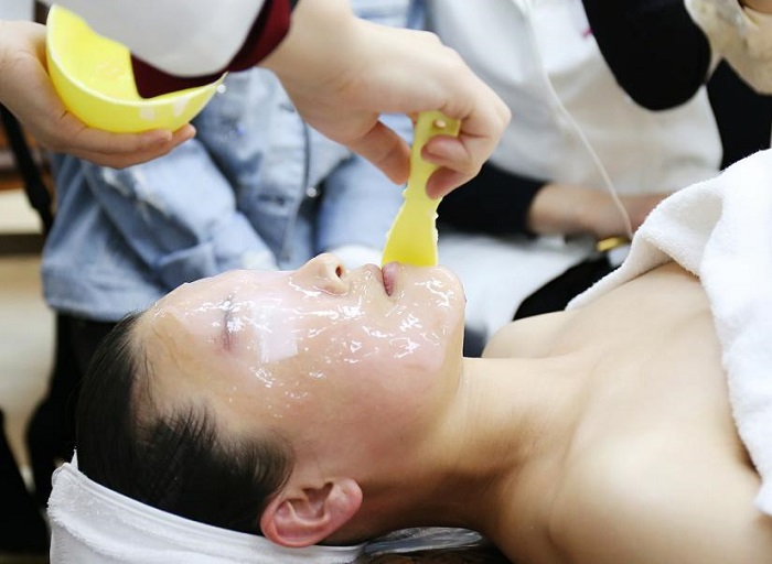 杭州韓綺繡美業(yè)學員真實開店體驗_4